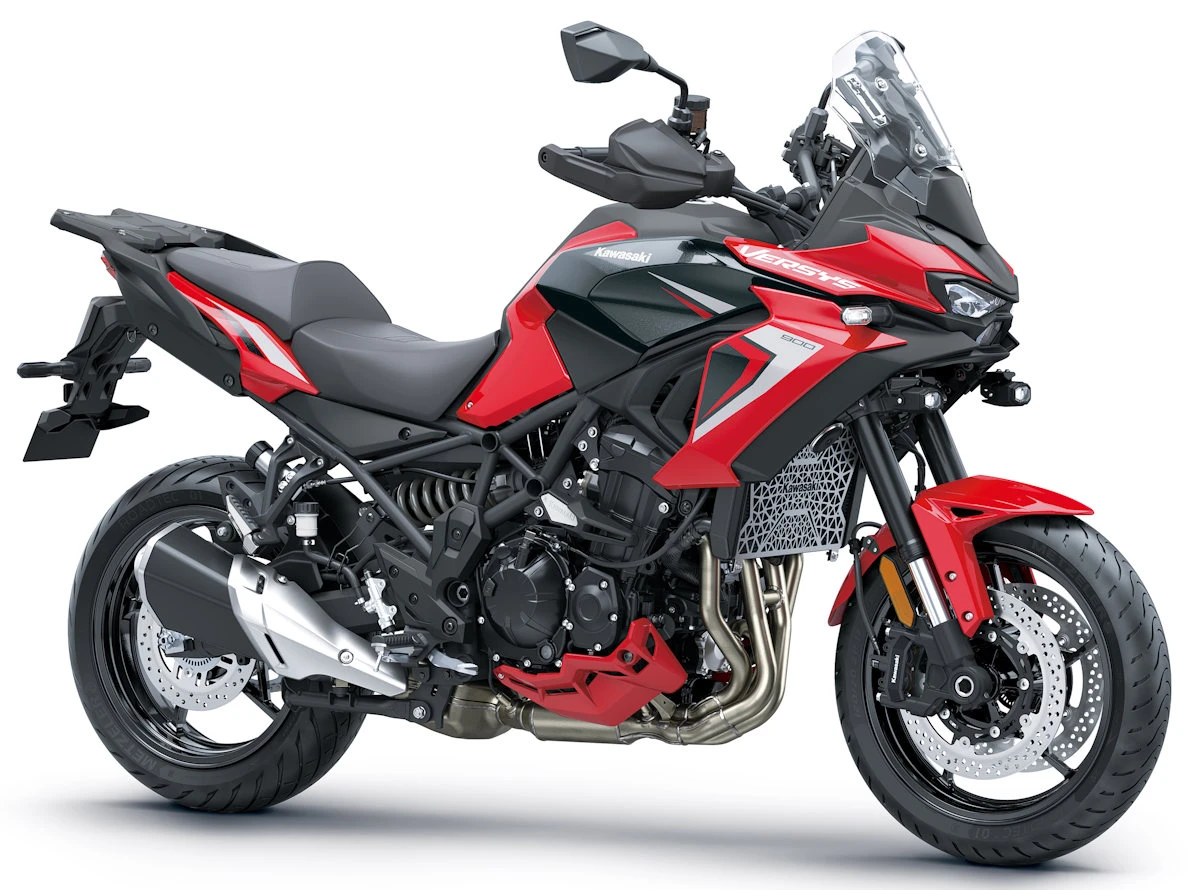 Kawasaki Versys 900 SE 2027 - 10