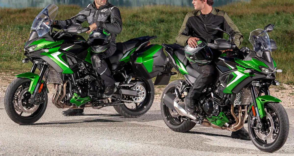 Kawasaki Versys 900 SE 2027 - 18