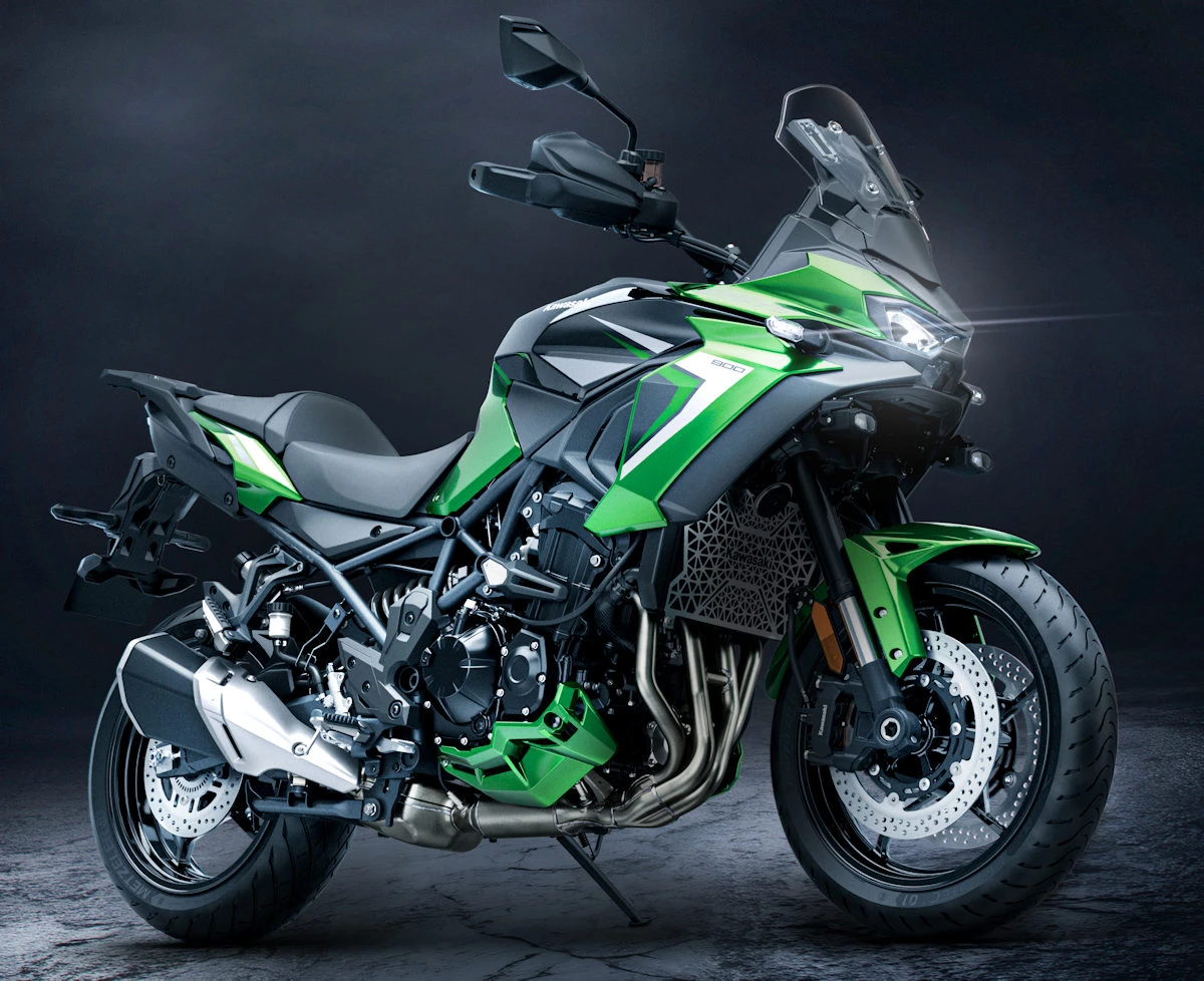 Kawasaki Versys 900 SE 2027 - 4