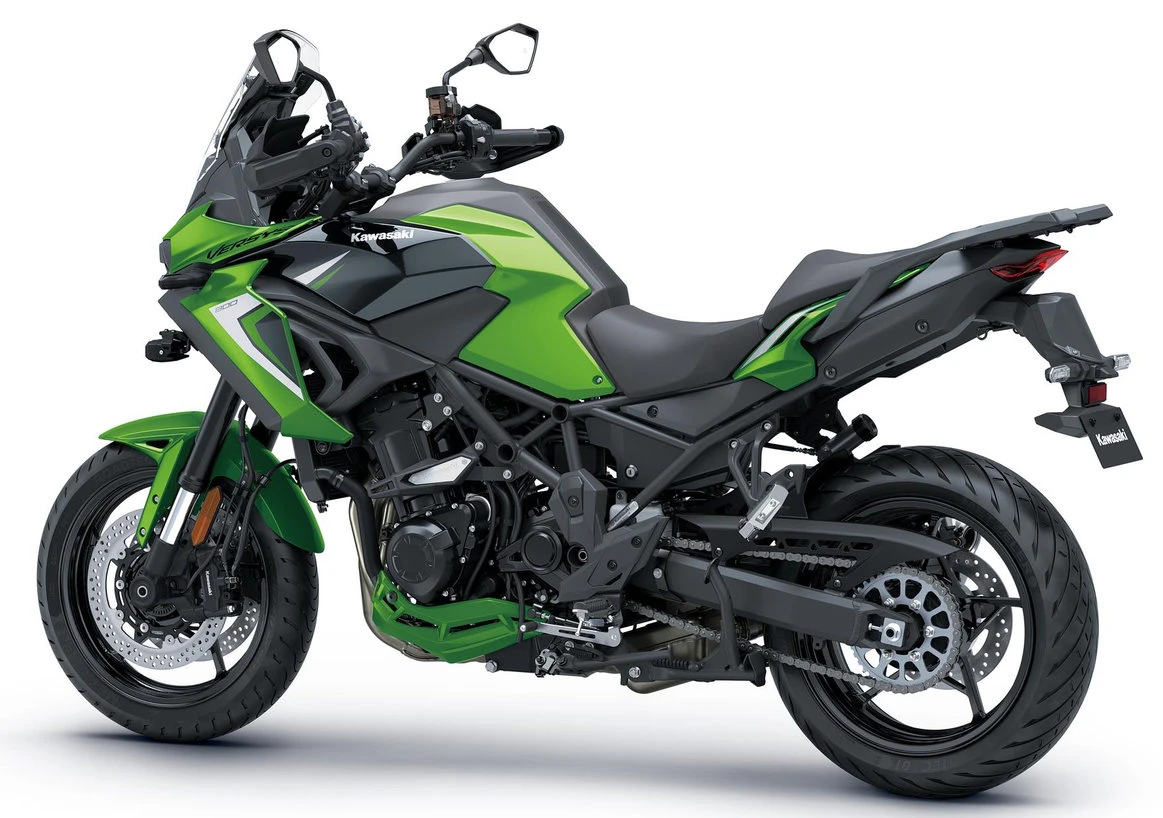 Kawasaki Versys 900 SE 2027 - 6
