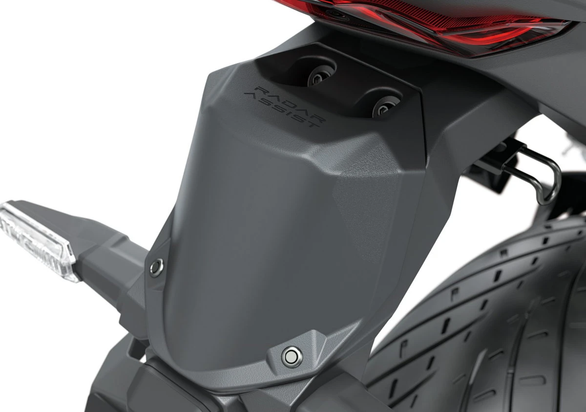 Kawasaki Versys 900 SE 2027 - 7