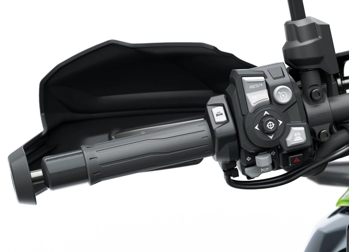 Kawasaki Versys 900 SE 2027 - 12