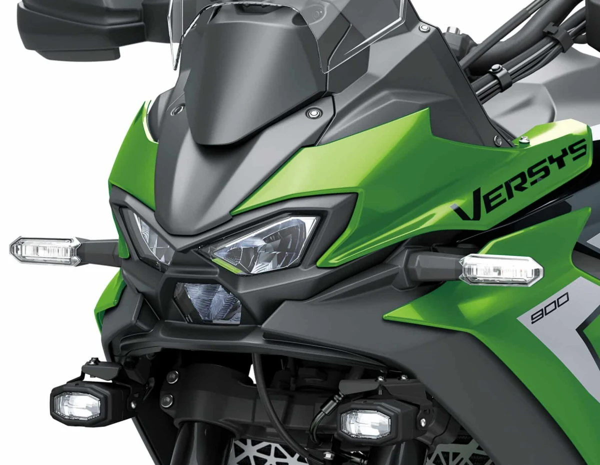 Kawasaki Versys 900 SE 2027 - 8