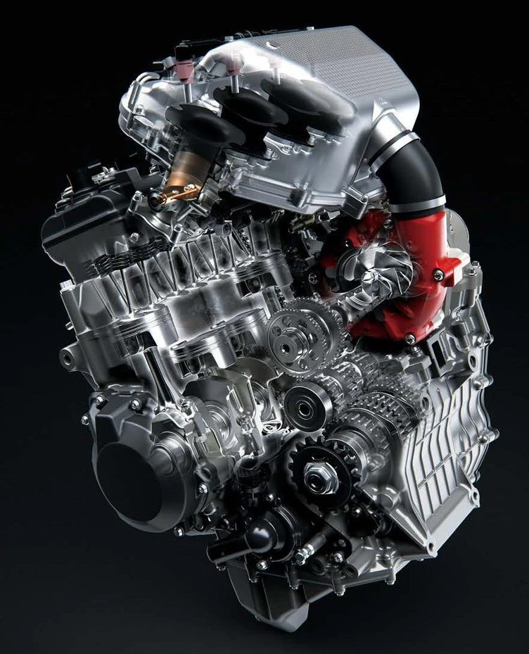 Kawasaki Ninja H2 2027 - 2