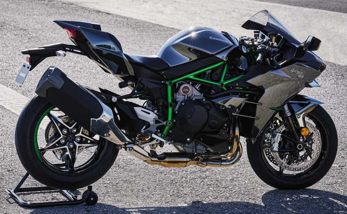 Kawasaki Ninja H2 2027 - 9