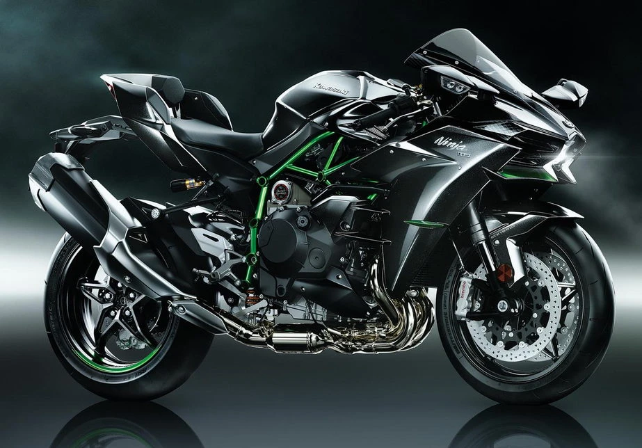 Kawasaki Ninja H2 2027 - 5