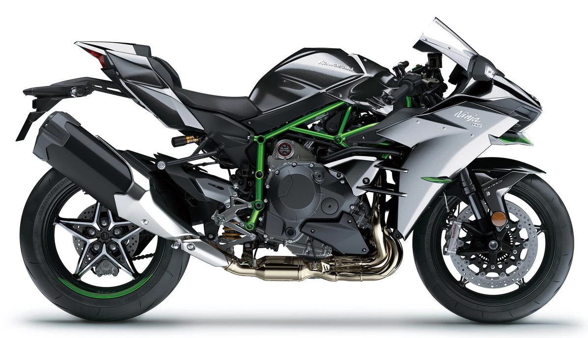 Kawasaki Ninja H2 2027 - 7