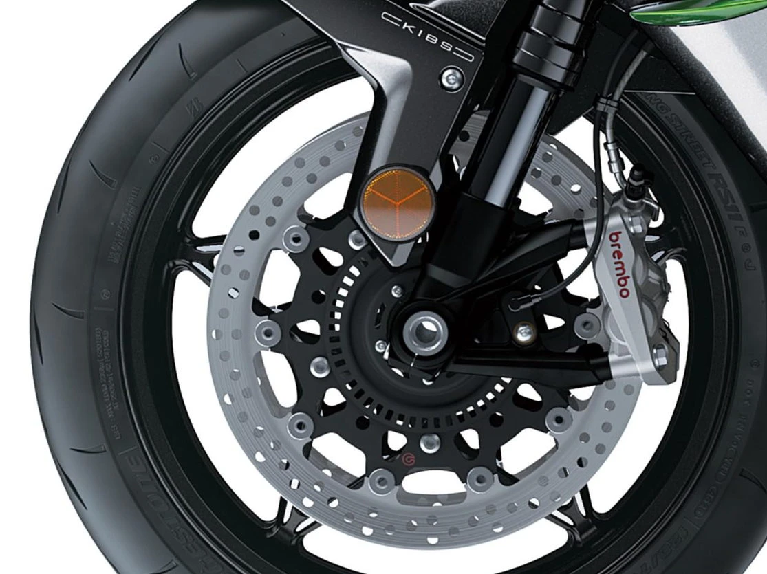 Kawasaki Ninja H2 2027 - 1