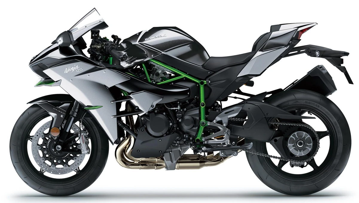 Kawasaki Ninja H2 2027 - 6