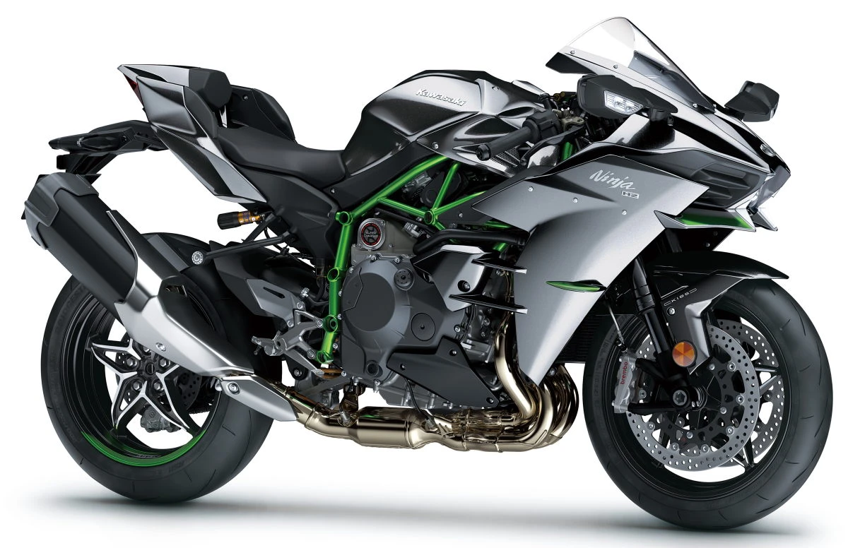 Kawasaki Ninja H2 2027 - 3