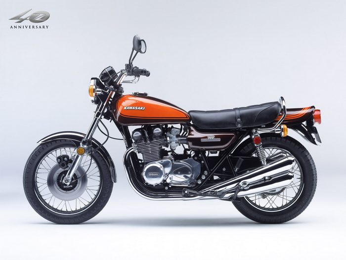 KAWASAKI 900 Z1 Super 4 1:12 AOSHIMA / NOT TAMYA NEUF RARE EUR 48,00 - FR