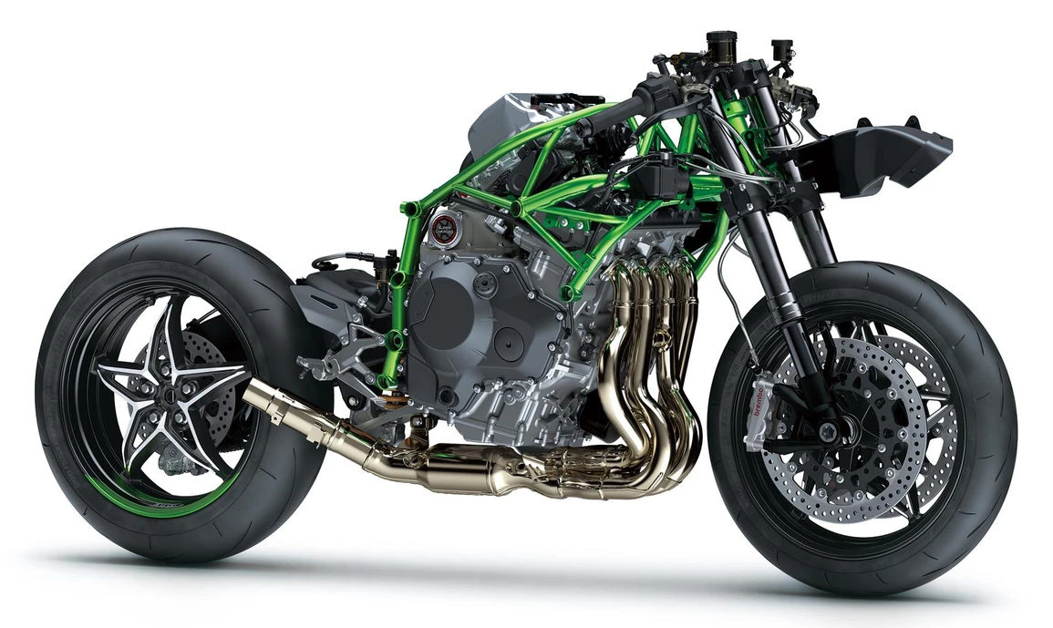 Kawasaki Ninja H2 Carbon 2027 - 6