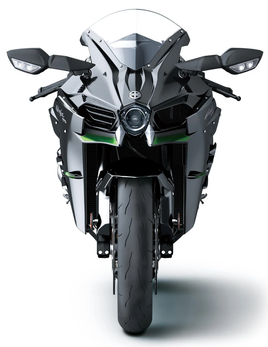 Kawasaki Ninja H2 Carbon 2027 - 13