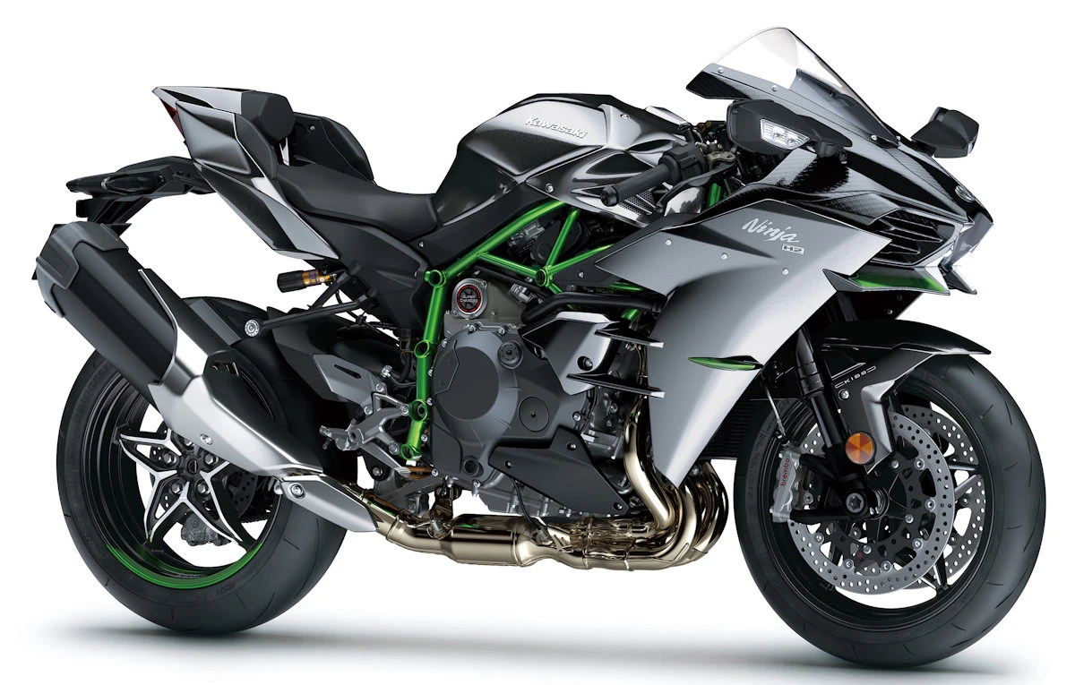 Kawasaki Ninja H2 Carbon 2027 - 18