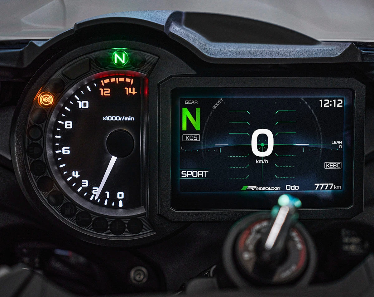 Kawasaki Ninja H2 Carbon 2027 - 17