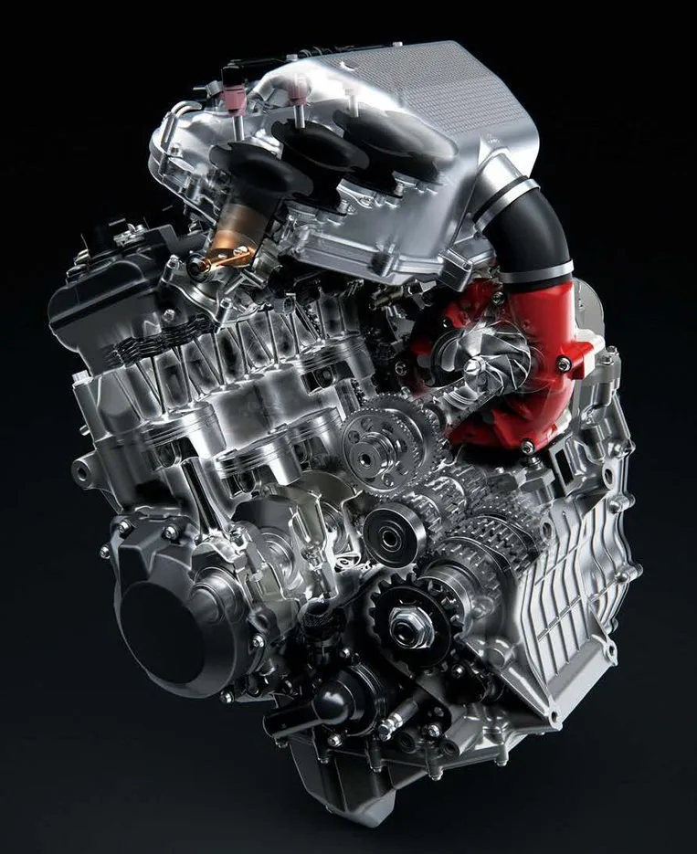 Kawasaki Ninja H2 Carbon 2027 - 15