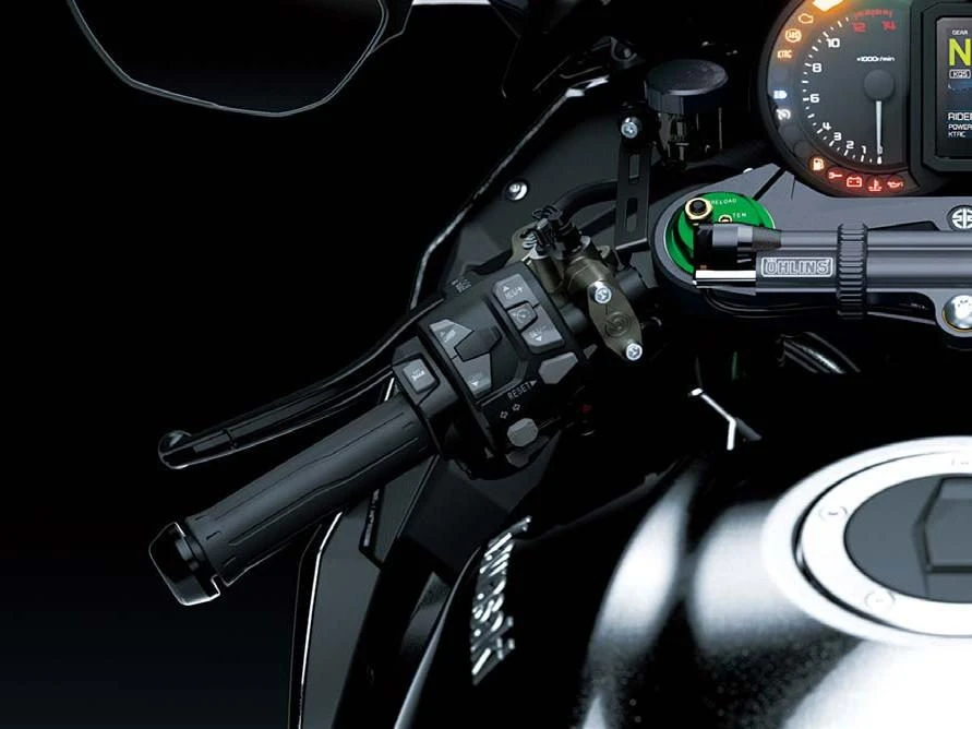 Kawasaki Ninja H2 Carbon 2027 - 2