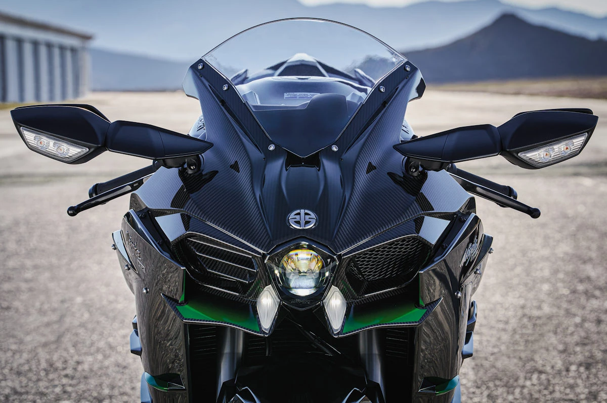 Kawasaki Ninja H2 Carbon 2027 - 1