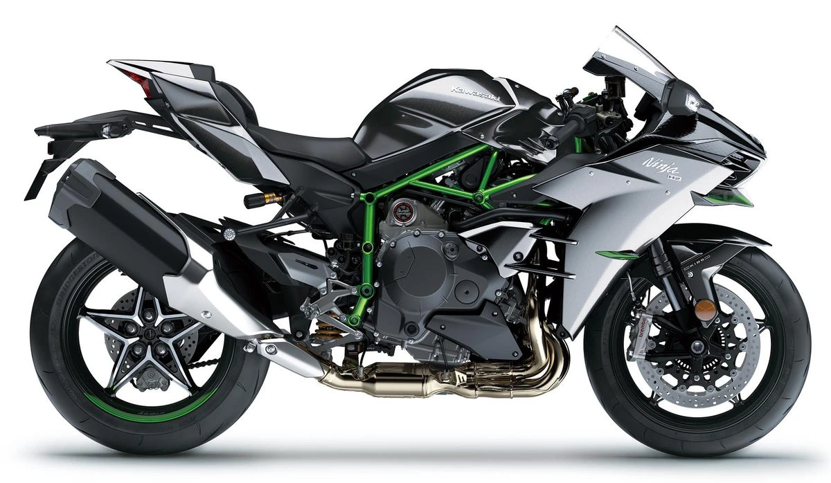 Kawasaki Ninja H2 Carbon 2027 - 12