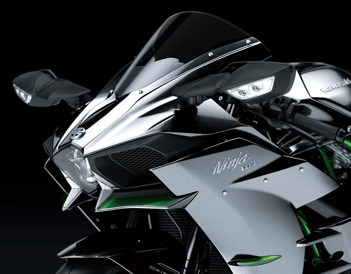 Kawasaki Ninja H2 Carbon 2027 - 5