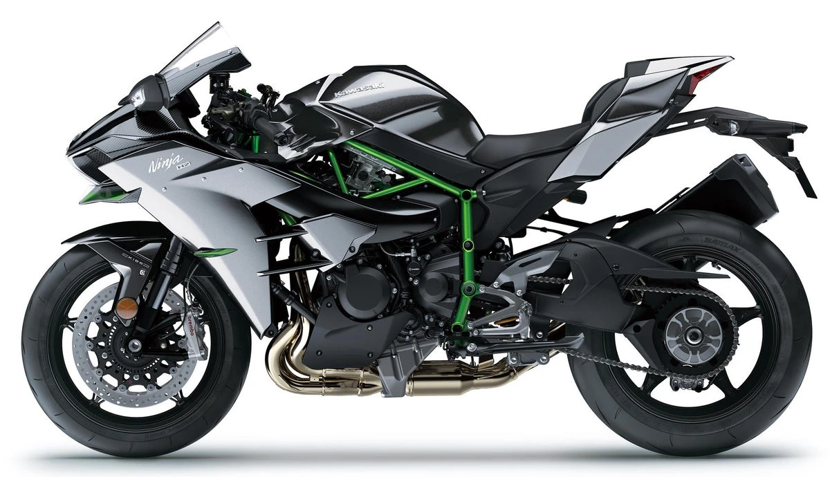 Kawasaki Ninja H2 Carbon 2027 - 11