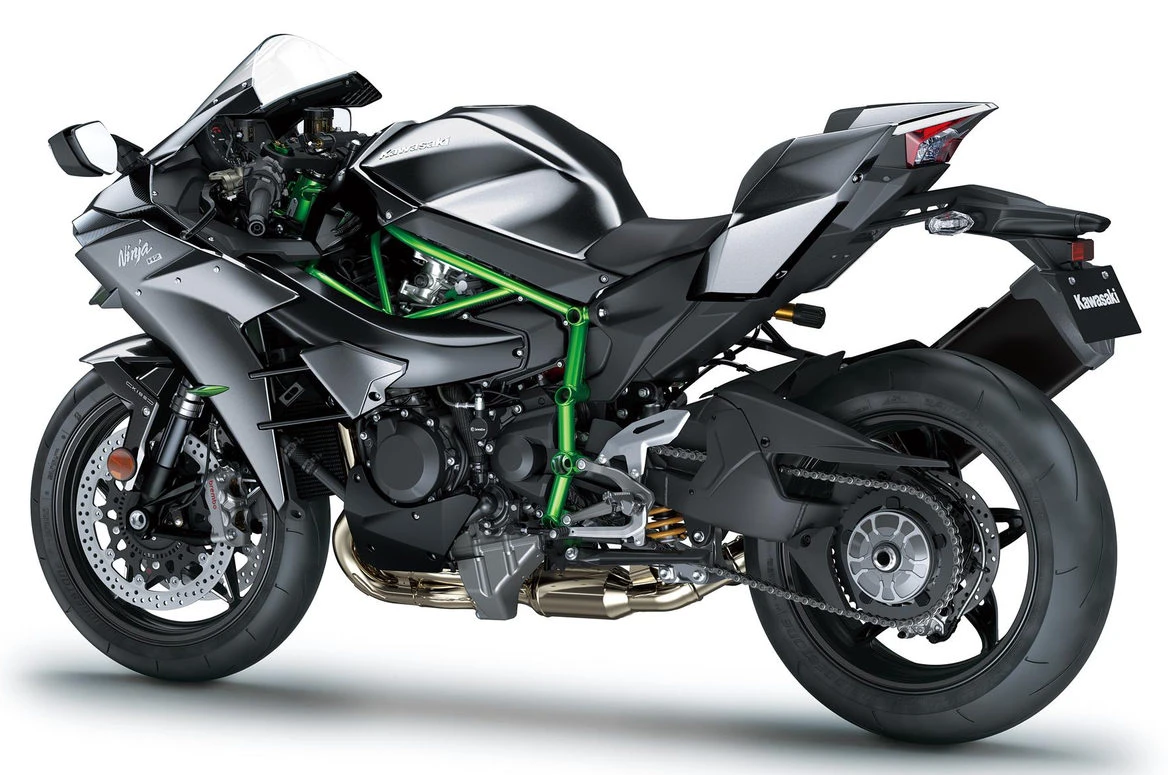 Kawasaki Ninja H2 Carbon 2027 - 14