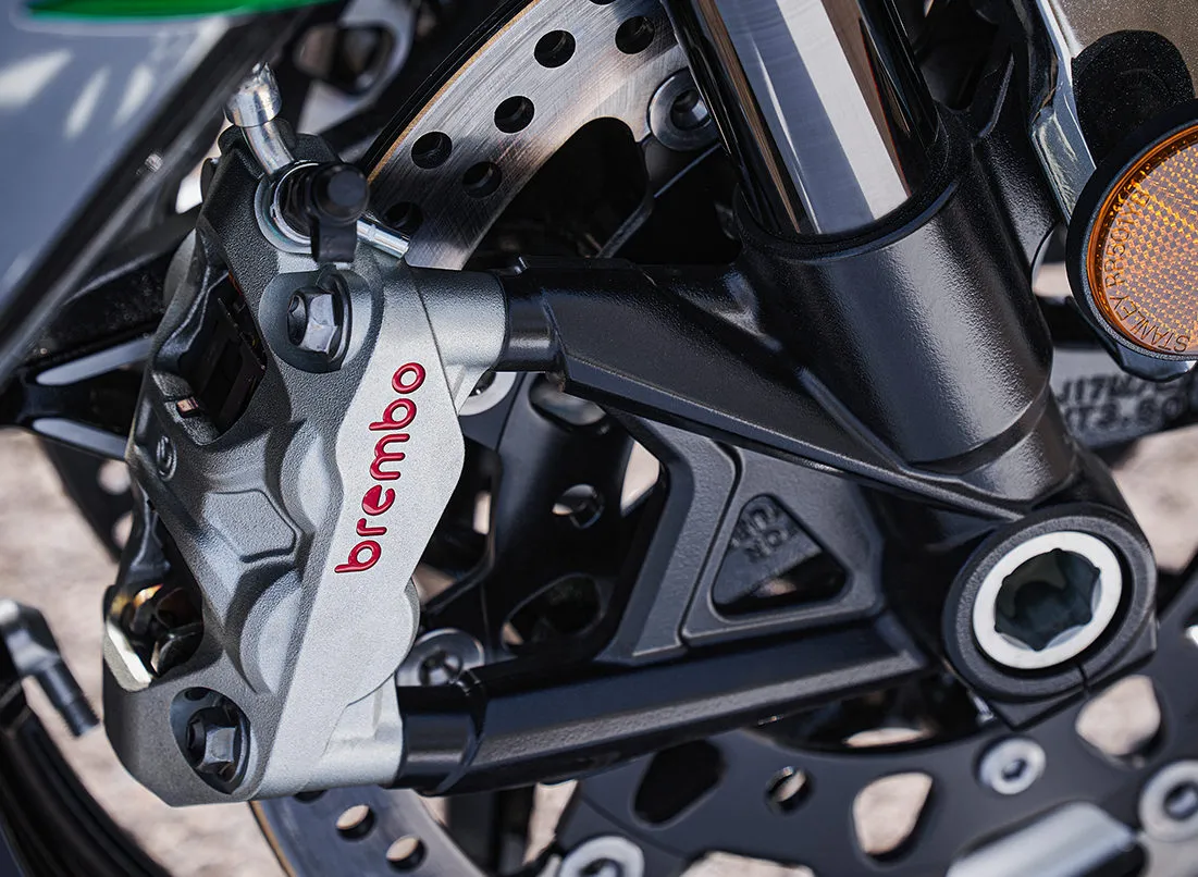 Kawasaki Ninja H2 Carbon 2027 - 7