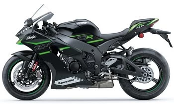 Kawasaki 1000 ZX-10R 2021
