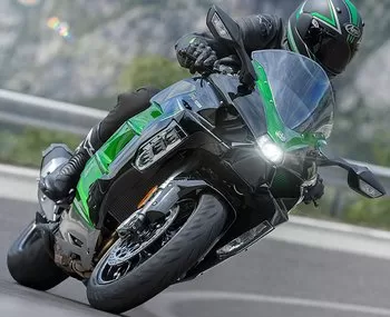 Kawasaki Ninja H2 SX  SE