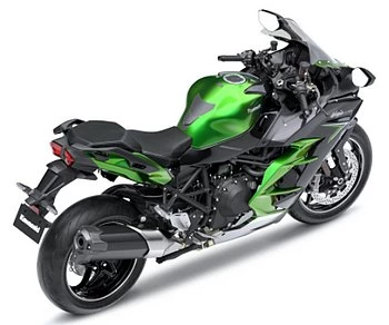 Kawasaki Ninja H2 SX  SE 2022