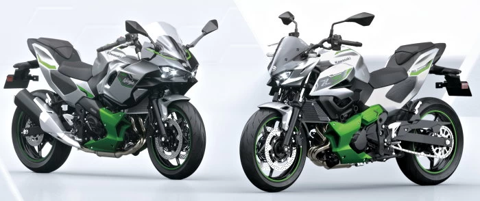 Kawasaki Z 7 Hybrid