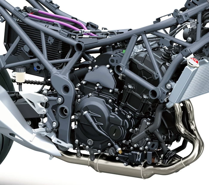 Kawasaki Z 7 Hybrid