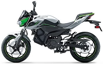 Kawasaki Z-e1