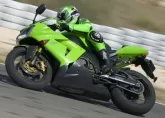 Moto Kawasaki ZX-10R 1000 2005