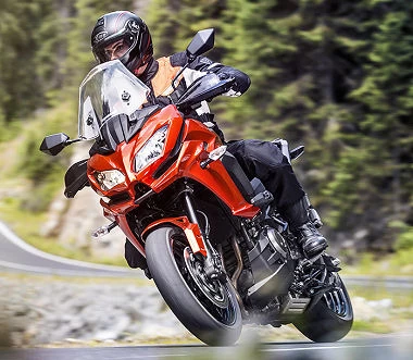 Photo of Kawasaki VERSYS 1000 2015
