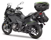 Motorcycle Kawasaki VERSYS 1000 GRAND TOURER 2018