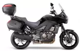 Moto Kawasaki VERSYS 1000 Grand Tourer 2014