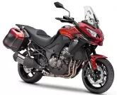 Motorcycle Kawasaki VERSYS 1000 TOURER 2018