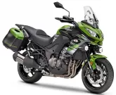 Motorcycle Kawasaki VERSYS 1000 TOURER Plus 2018