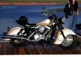 Moto Kawasaki VN 1500 DRIFTER 1999