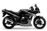 Moto Kawasaki 500 GPZ 2000