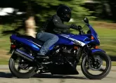 Moto Kawasaki 500 GPZ 2001