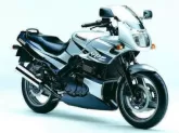 Moto Kawasaki 500 GPZ 2004