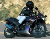 Moto Kawasaki 500 GPZ 2005