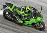 Moto Kawasaki ZX-6R 600 2014