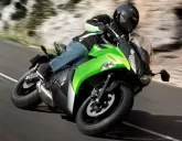 Moto Kawasaki ER-6f 650 2013