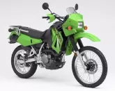 Moto Kawasaki KLR 650 1992