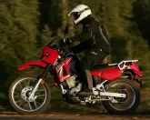 Moto Kawasaki KLR 650 1997