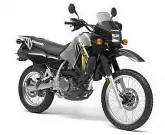 Moto Kawasaki KLR 650 2000