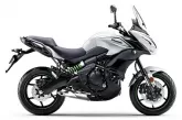 Motorcycle Kawasaki VERSYS 650 2018